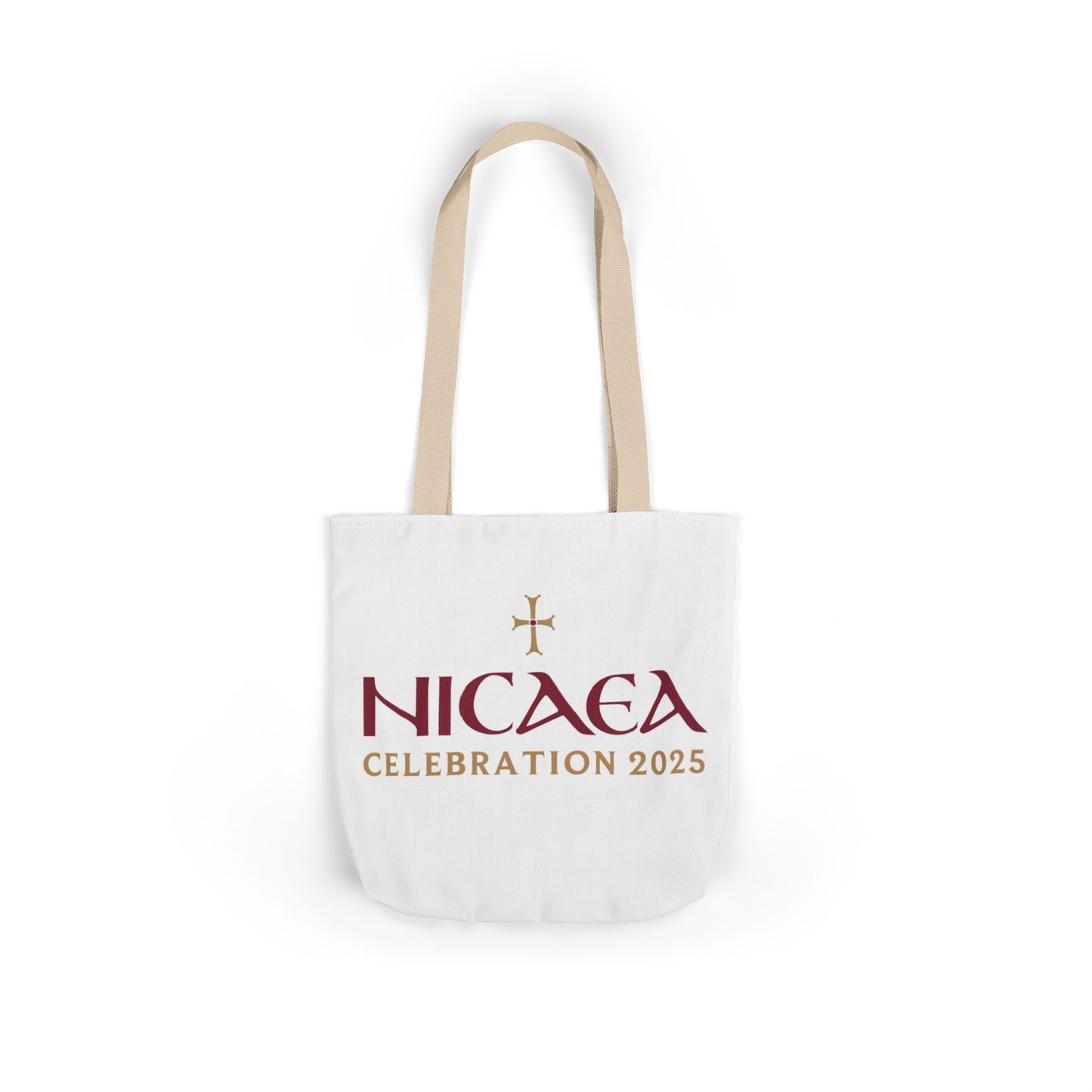 Canvas Tote Bag, 5-Color Straps
