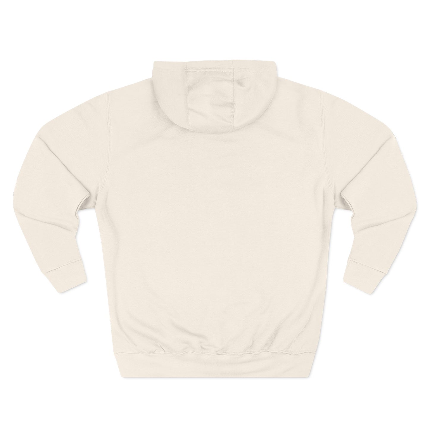 Hanorac din fleece cu logo albastru