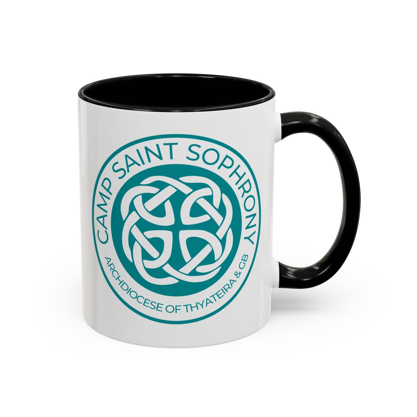 Κούπα Camp St Sophrony σε μπλε χρώμα