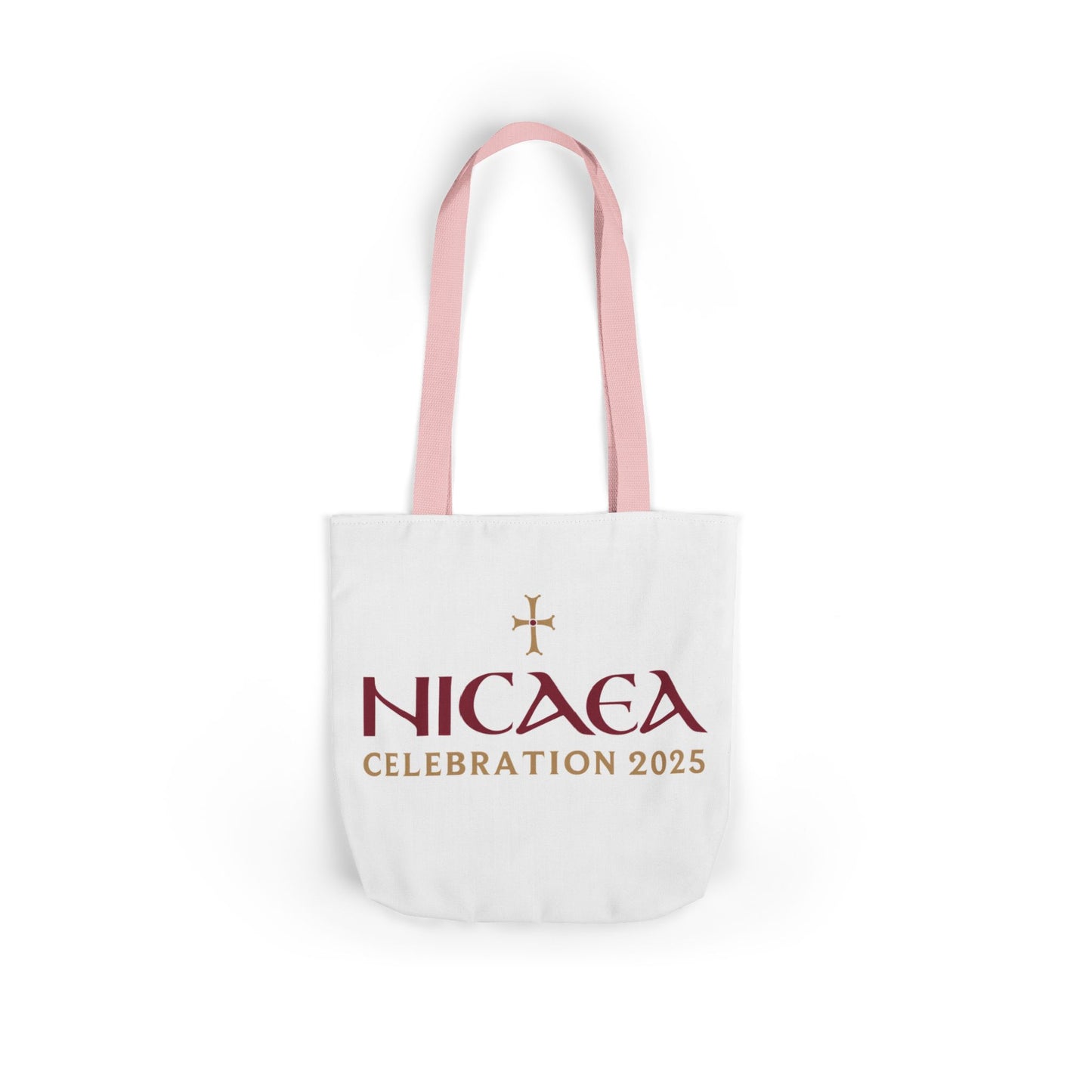 Canvas Tote Bag, 5-Color Straps