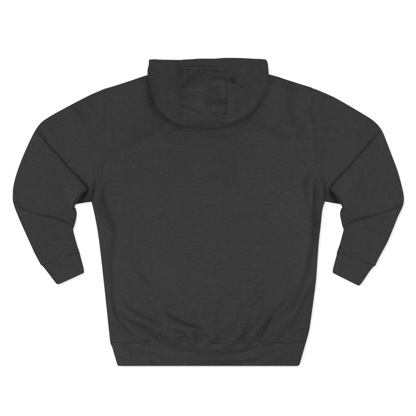 Hanorac din fleece cu logo albastru
