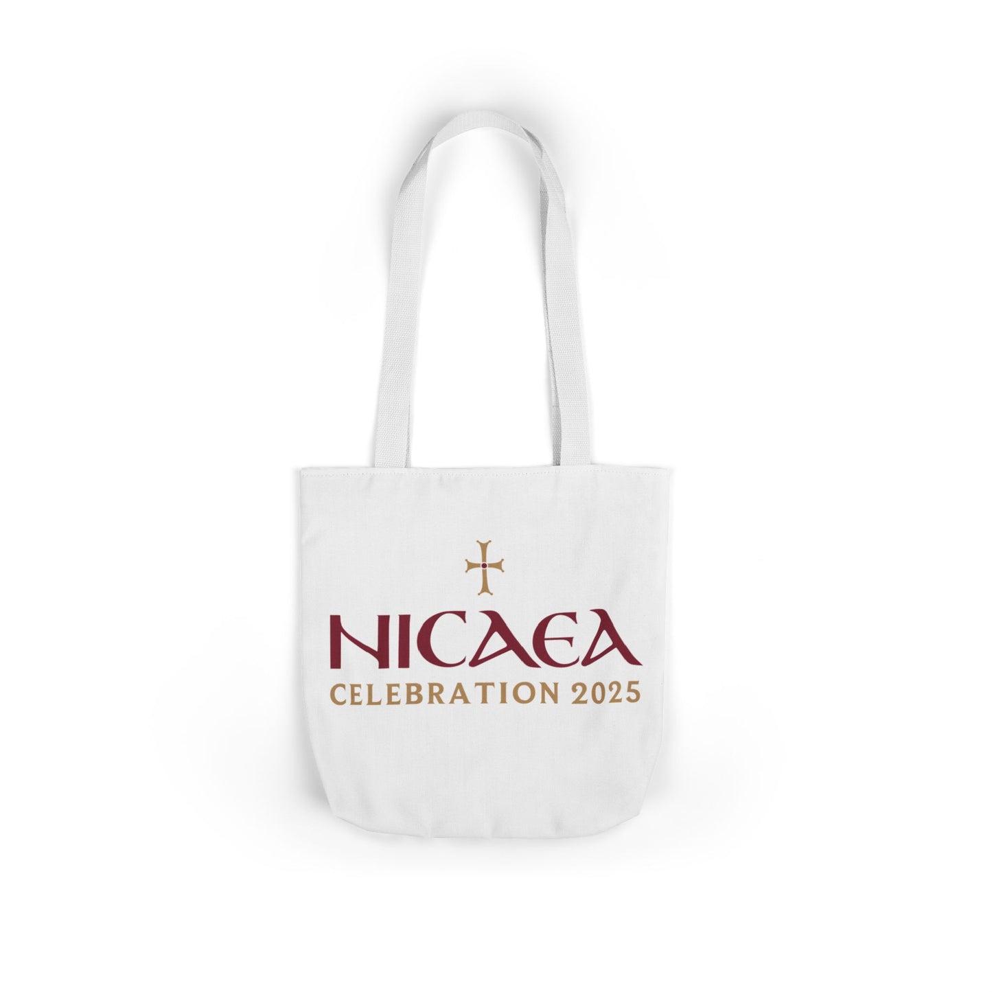 Canvas Tote Bag, 5-Color Straps