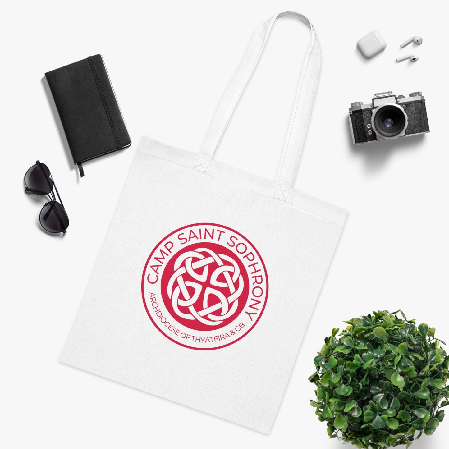 Cotton Tote