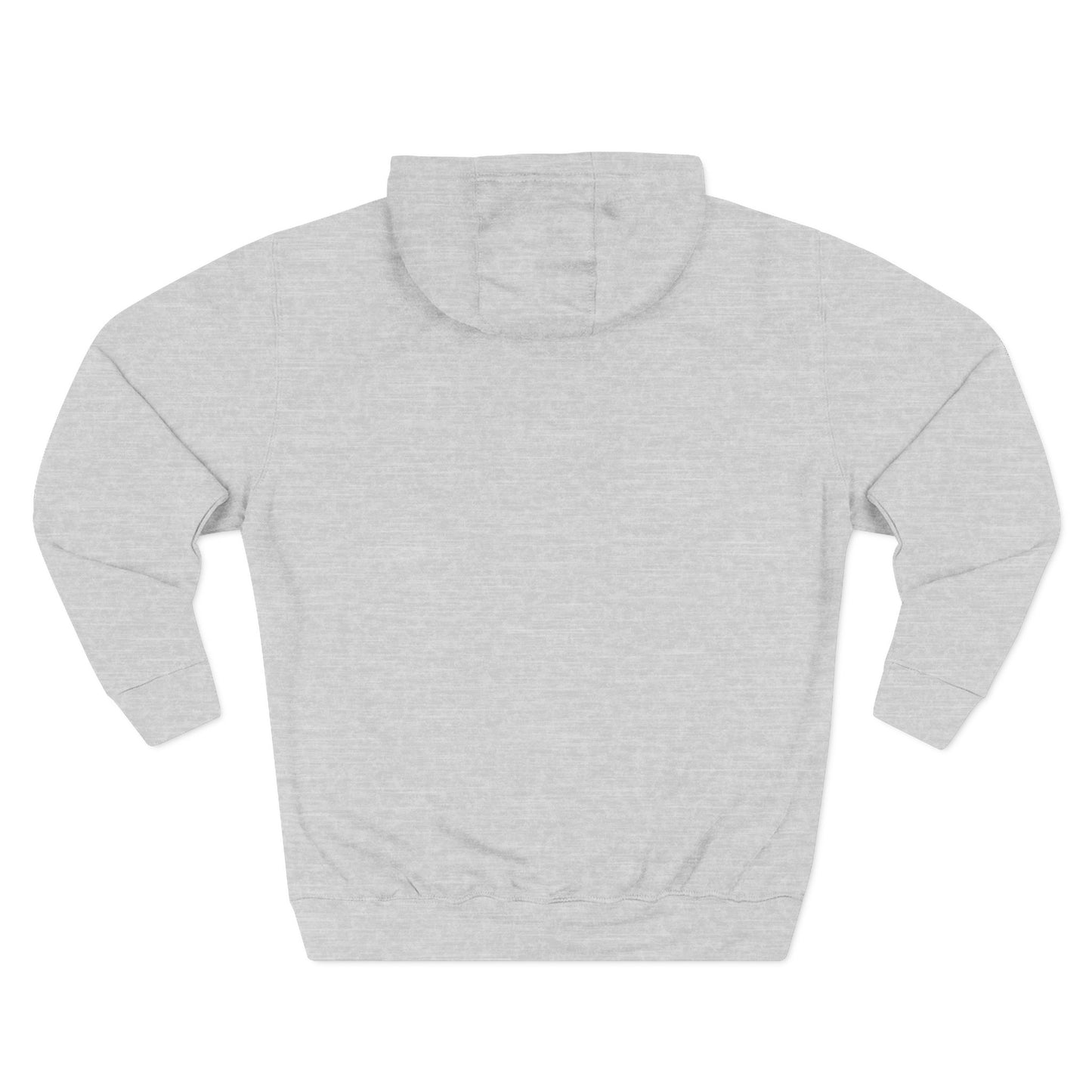 Hanorac din fleece cu logo albastru