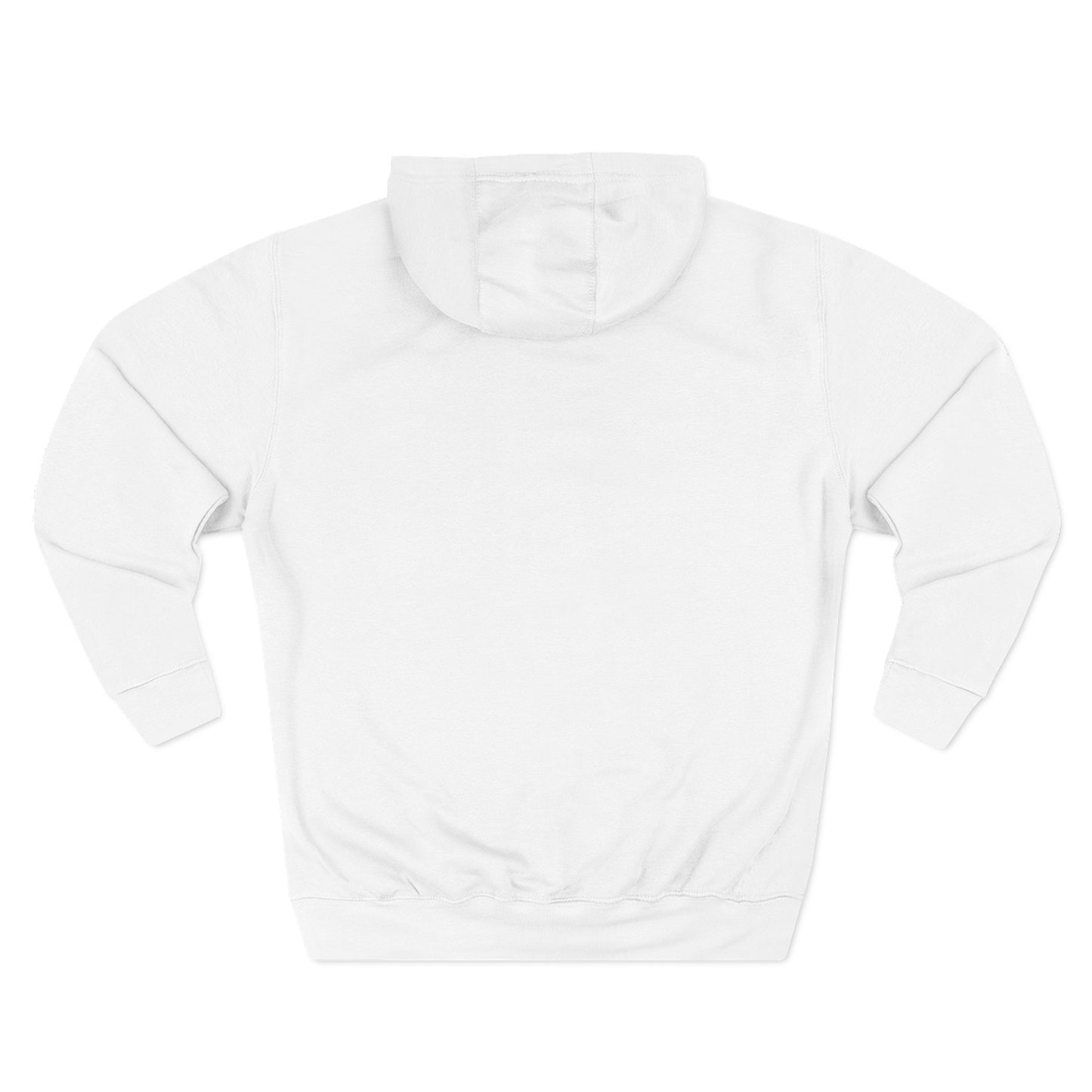 Hanorac din fleece cu logo albastru