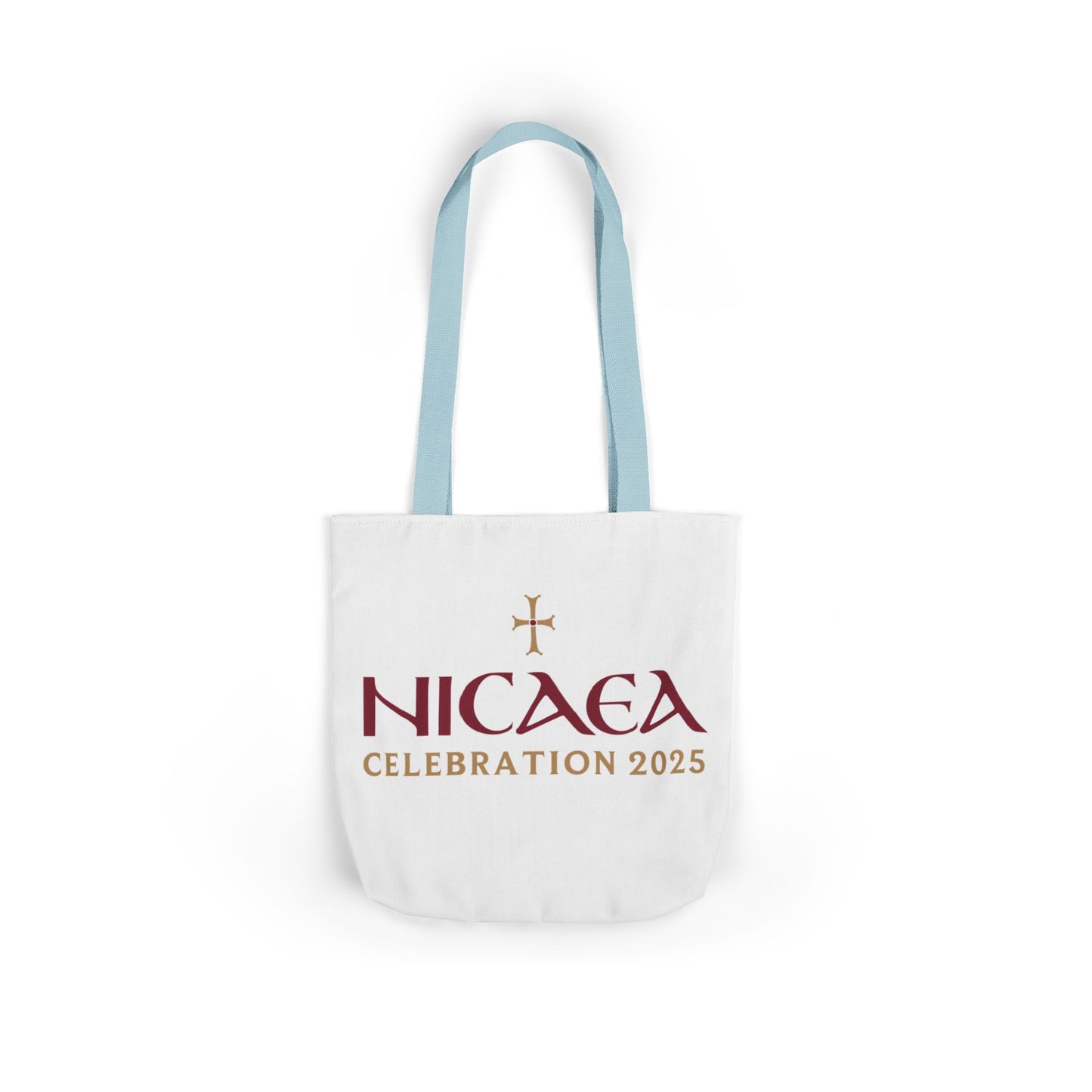 Canvas Tote Bag, 5-Color Straps