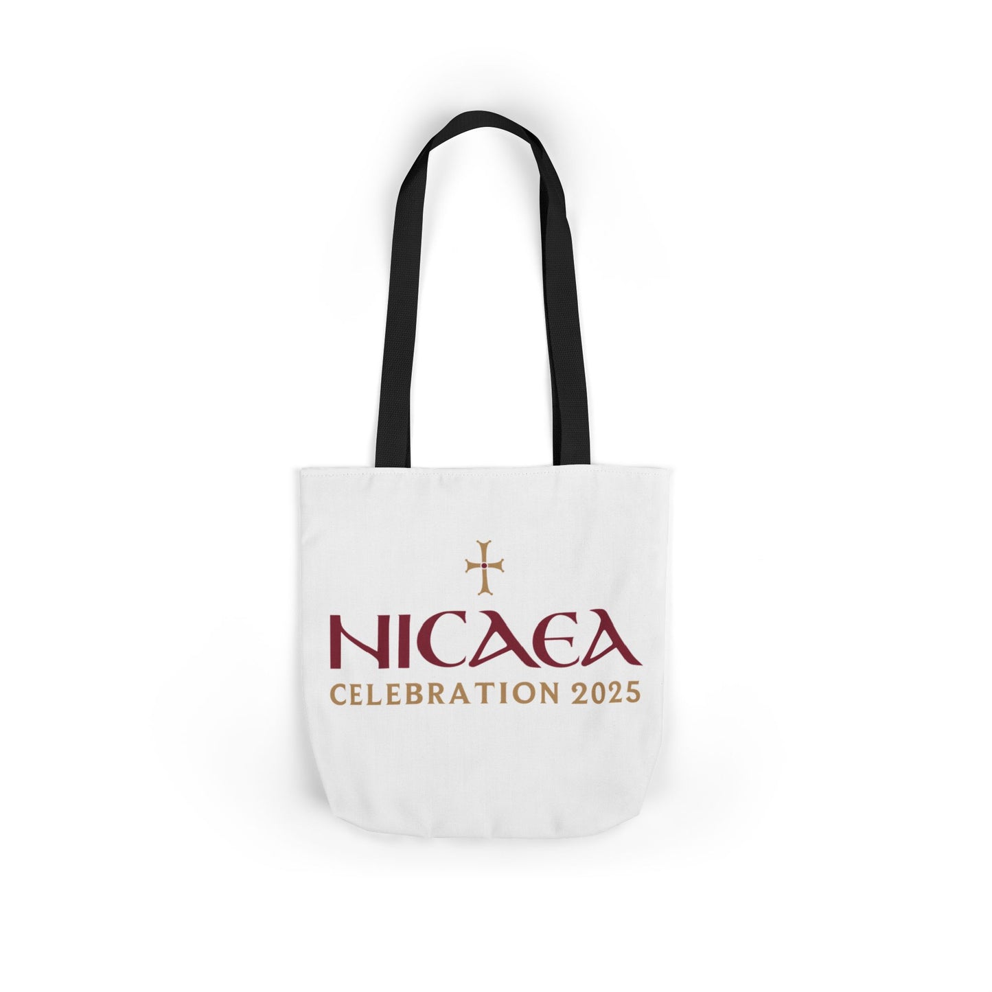 Canvas Tote Bag, 5-Color Straps