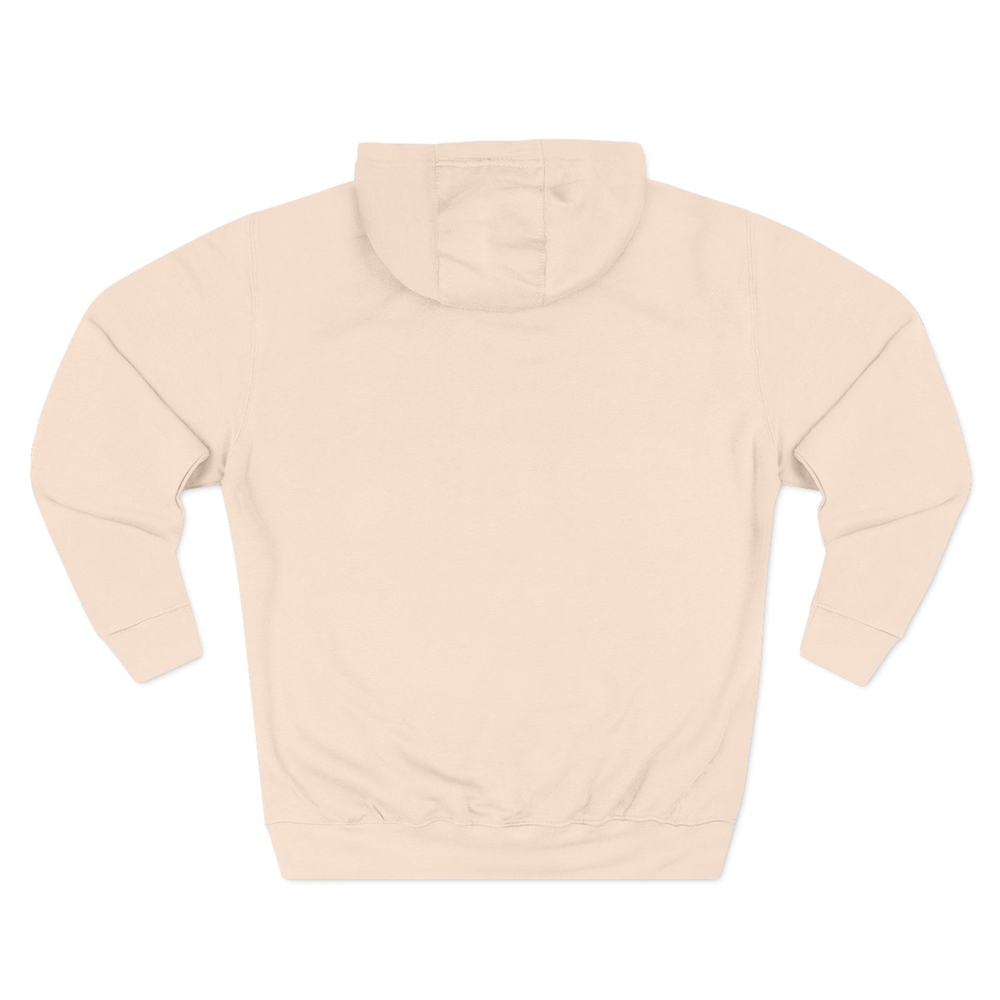 Hanorac din fleece cu logo albastru