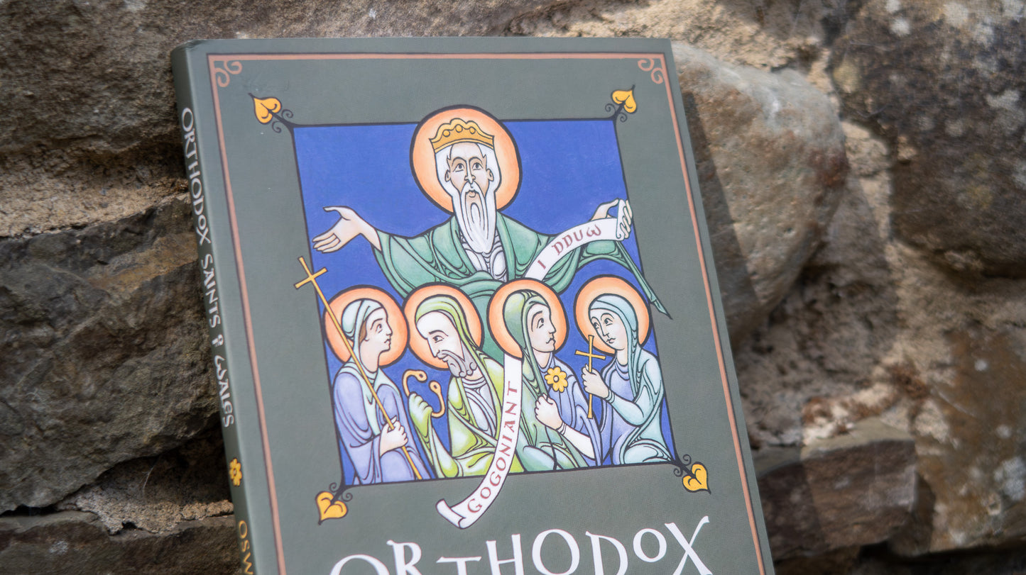 Orthodox Saints of Wales
