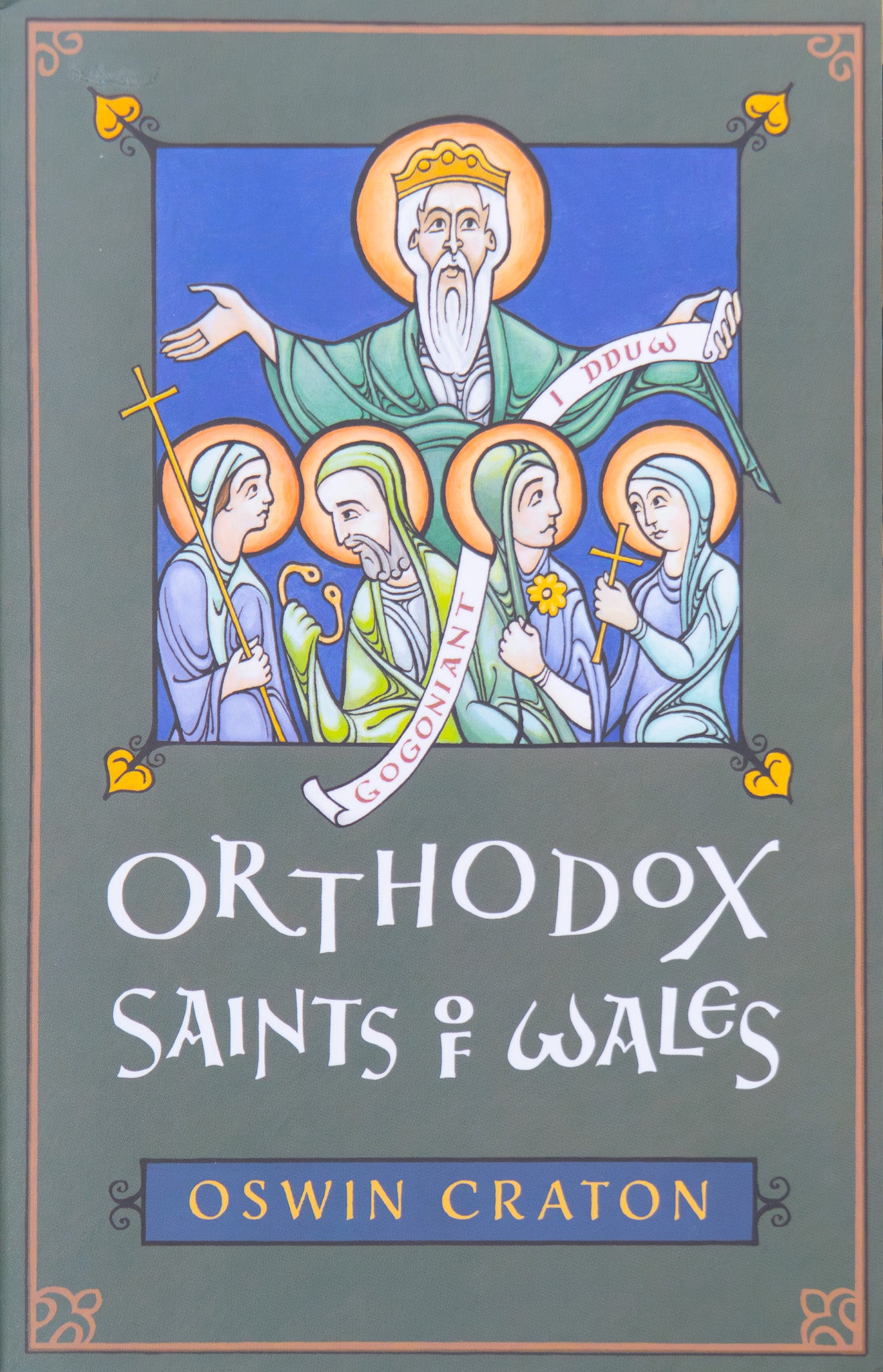Orthodox Saints of Wales