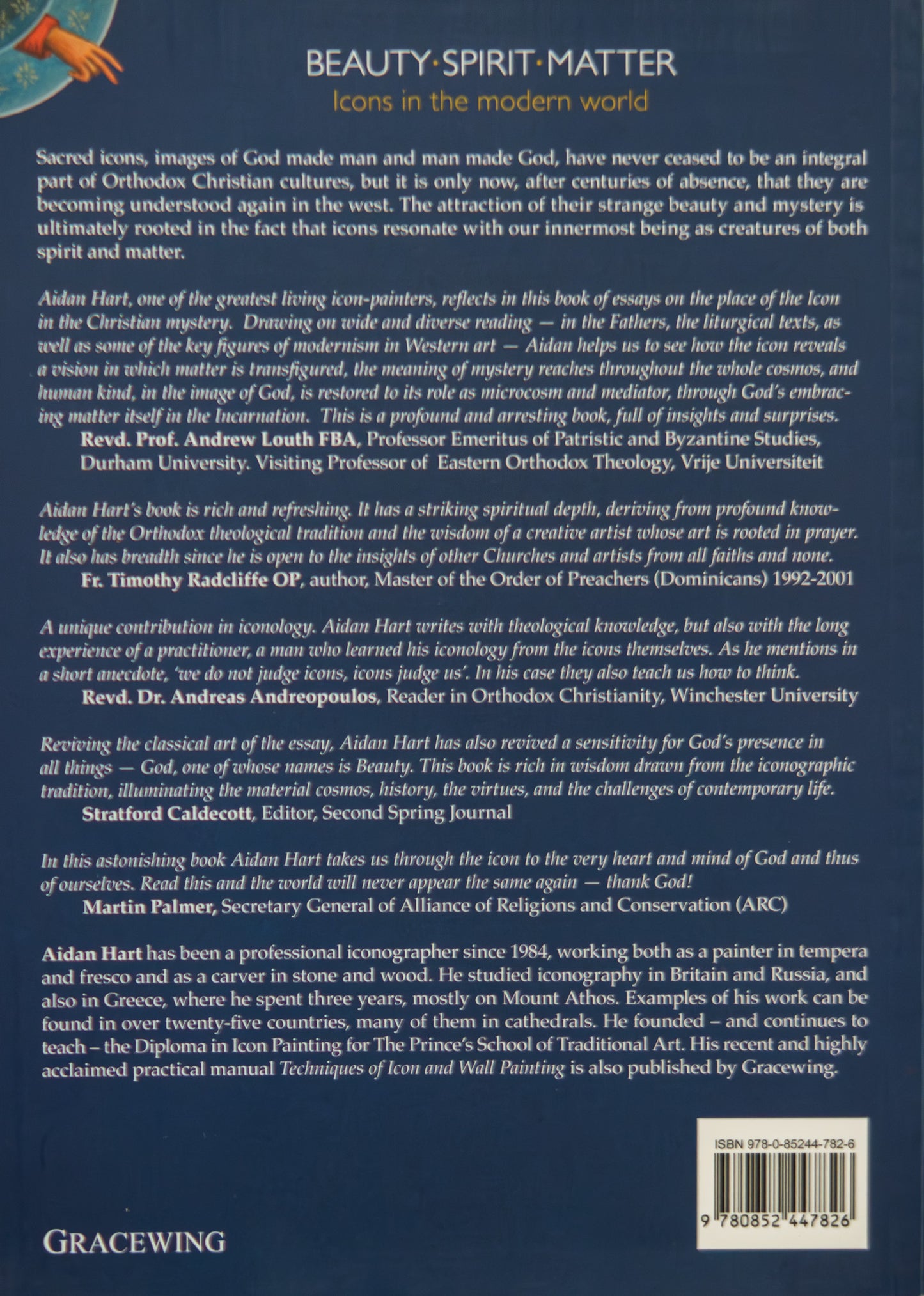 Beauty Spirit Matter