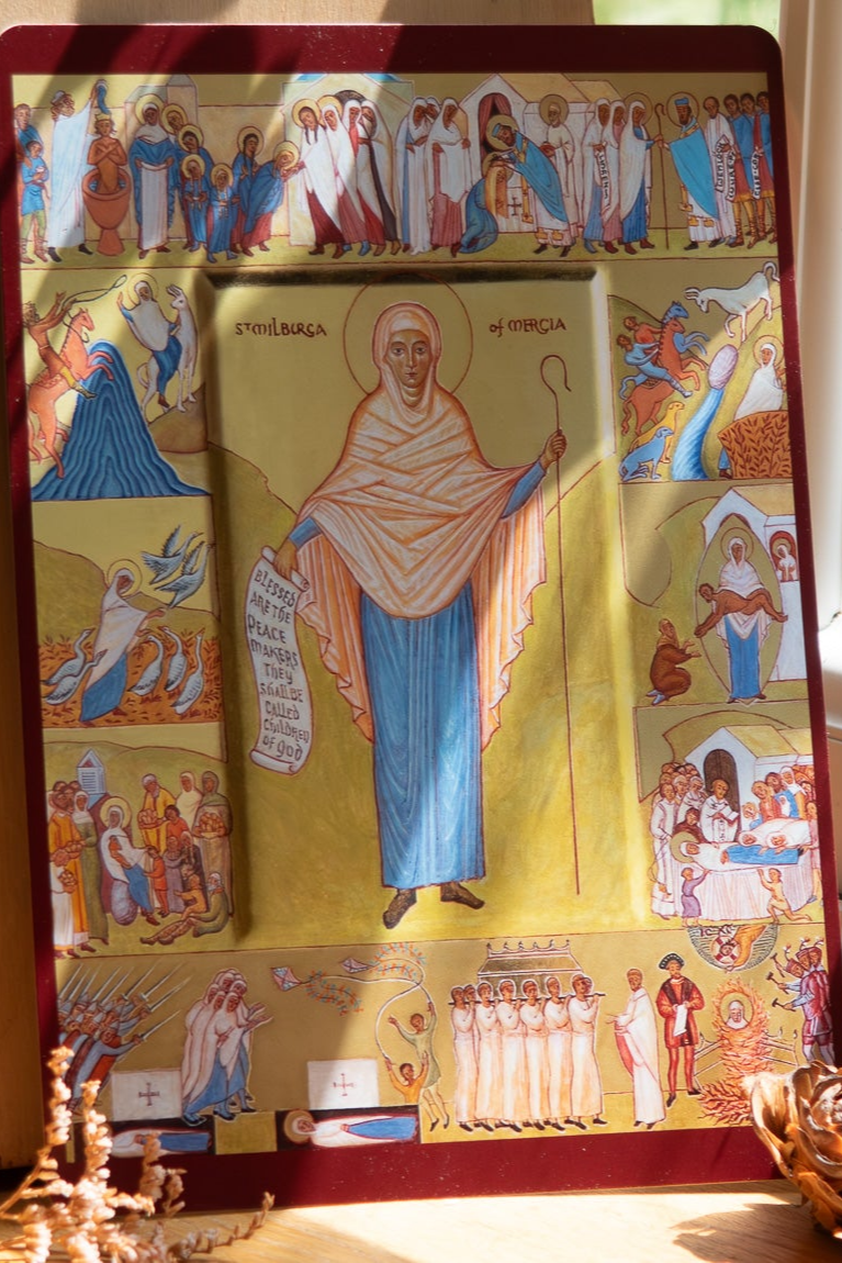 Icon Cards