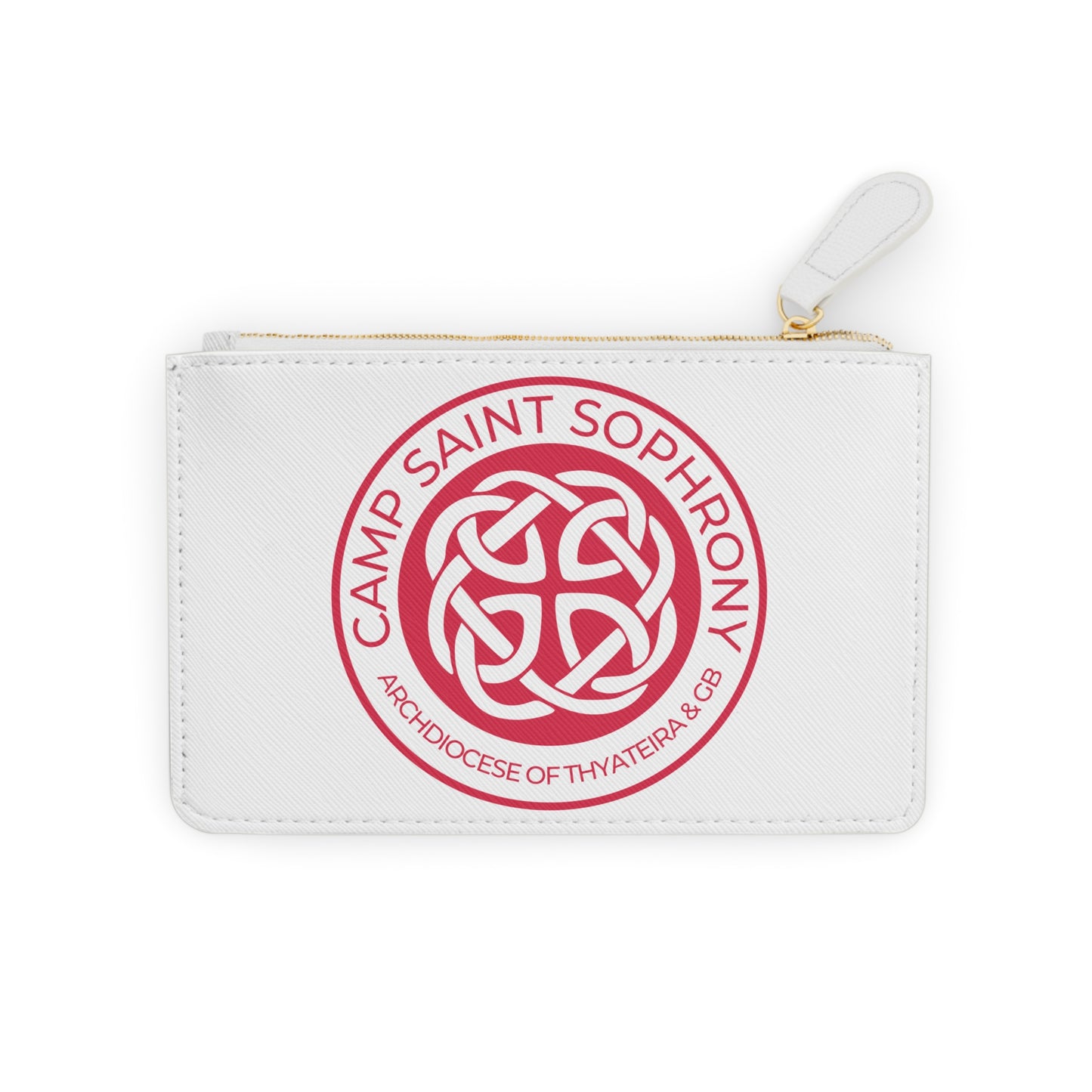 Geantă mini-clutch