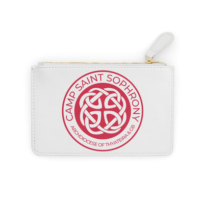 Geantă mini-clutch