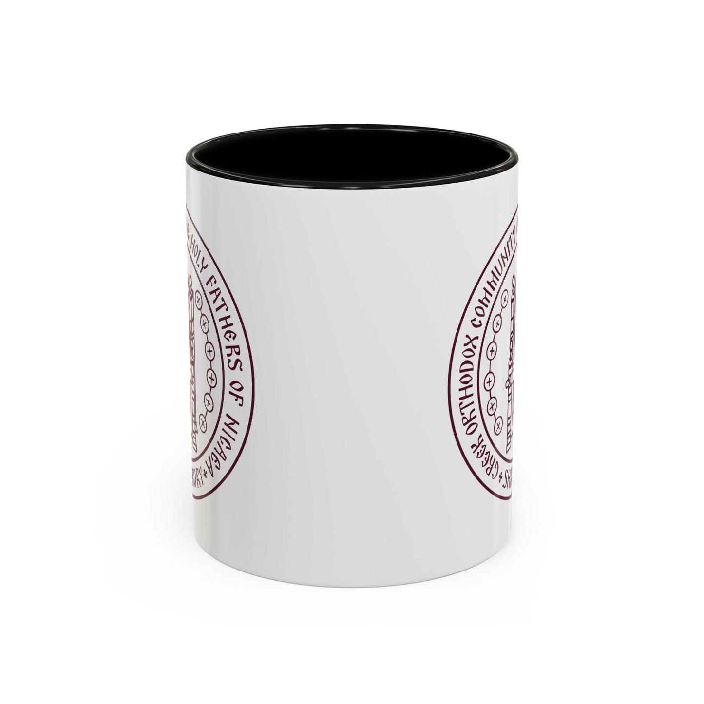 Shrewsbury Orthodox Mug