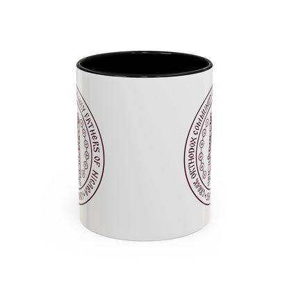 Shrewsbury Orthodox Mug
