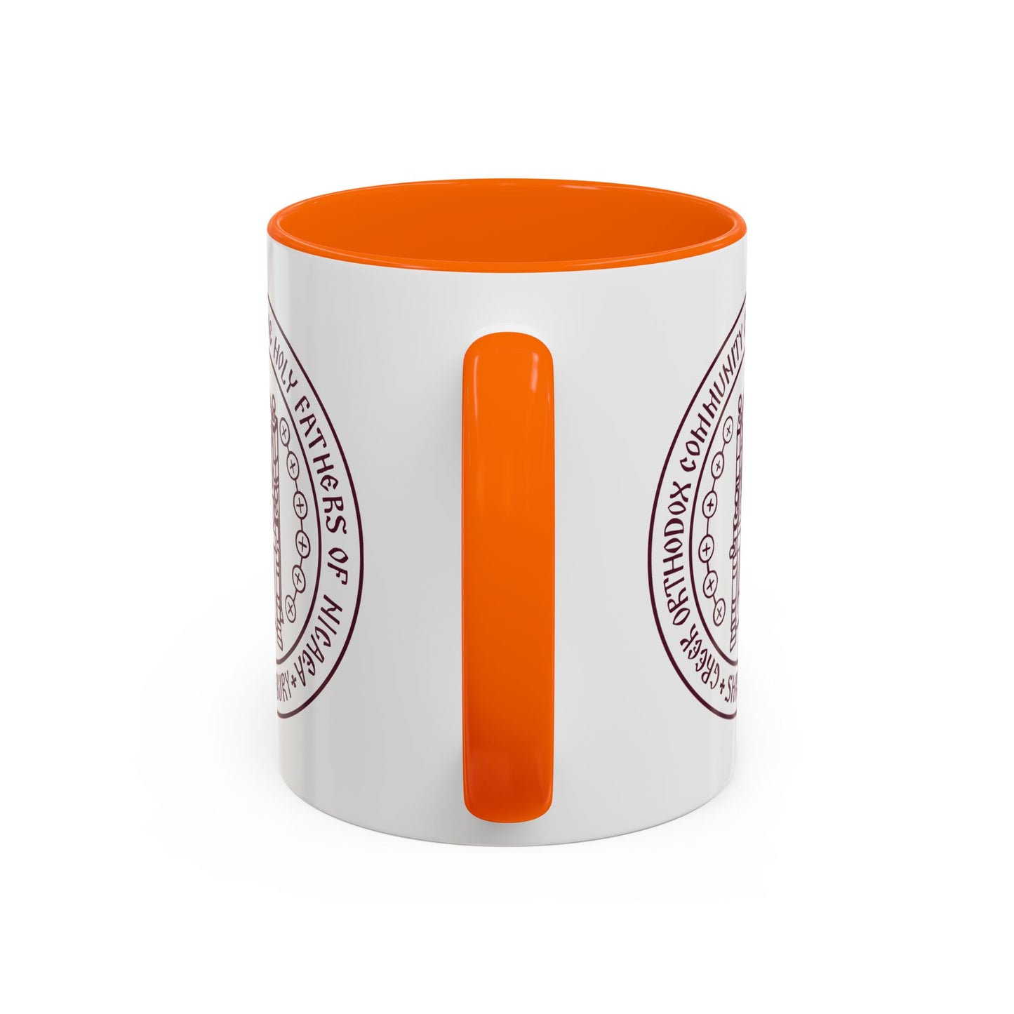 Shrewsbury Orthodox Mug