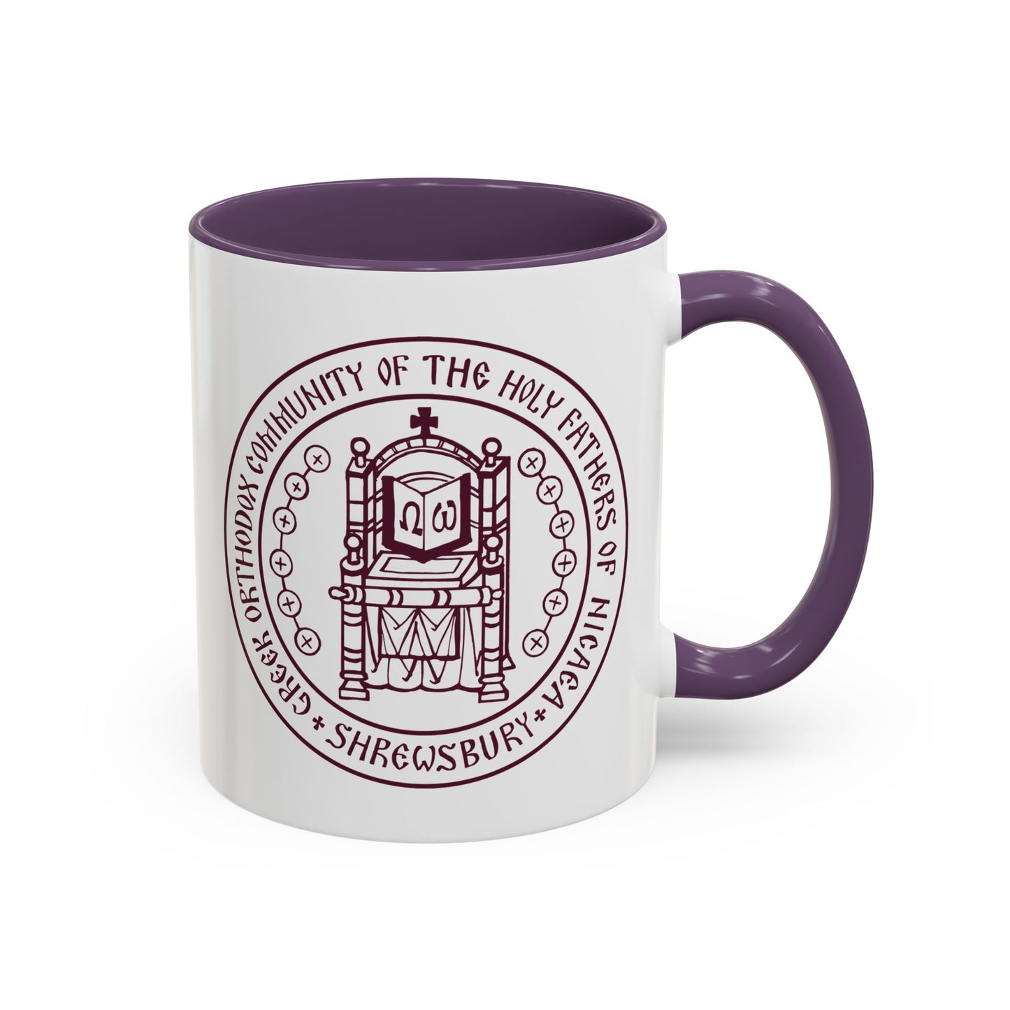 Shrewsbury Orthodox Mug