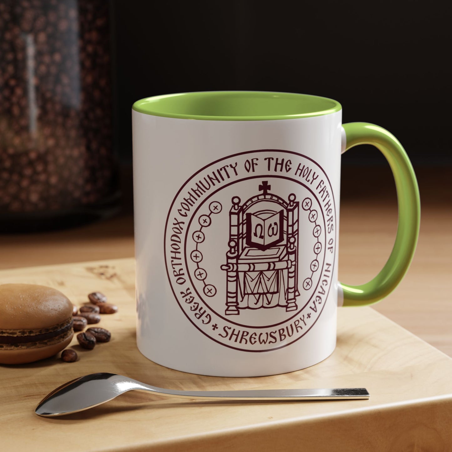 Shrewsbury Orthodox Mug