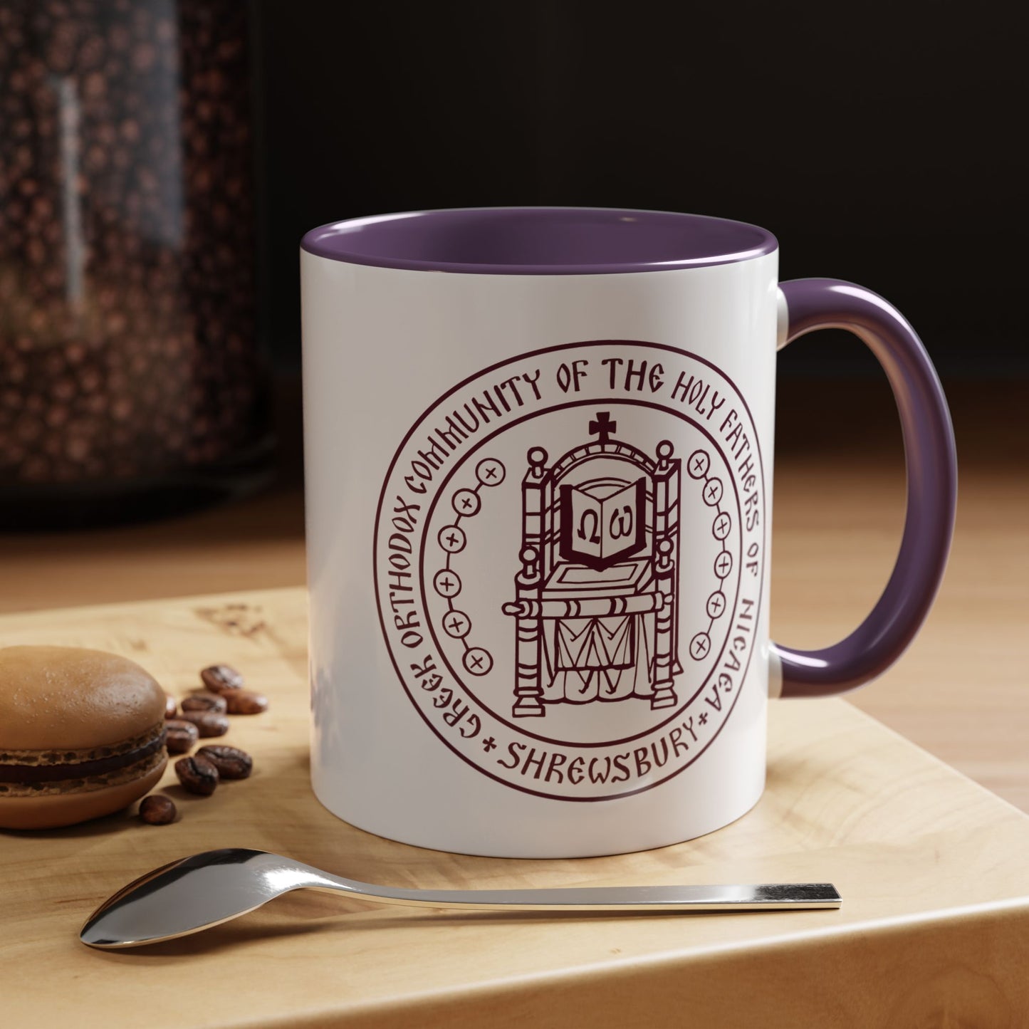 Shrewsbury Orthodox Mug