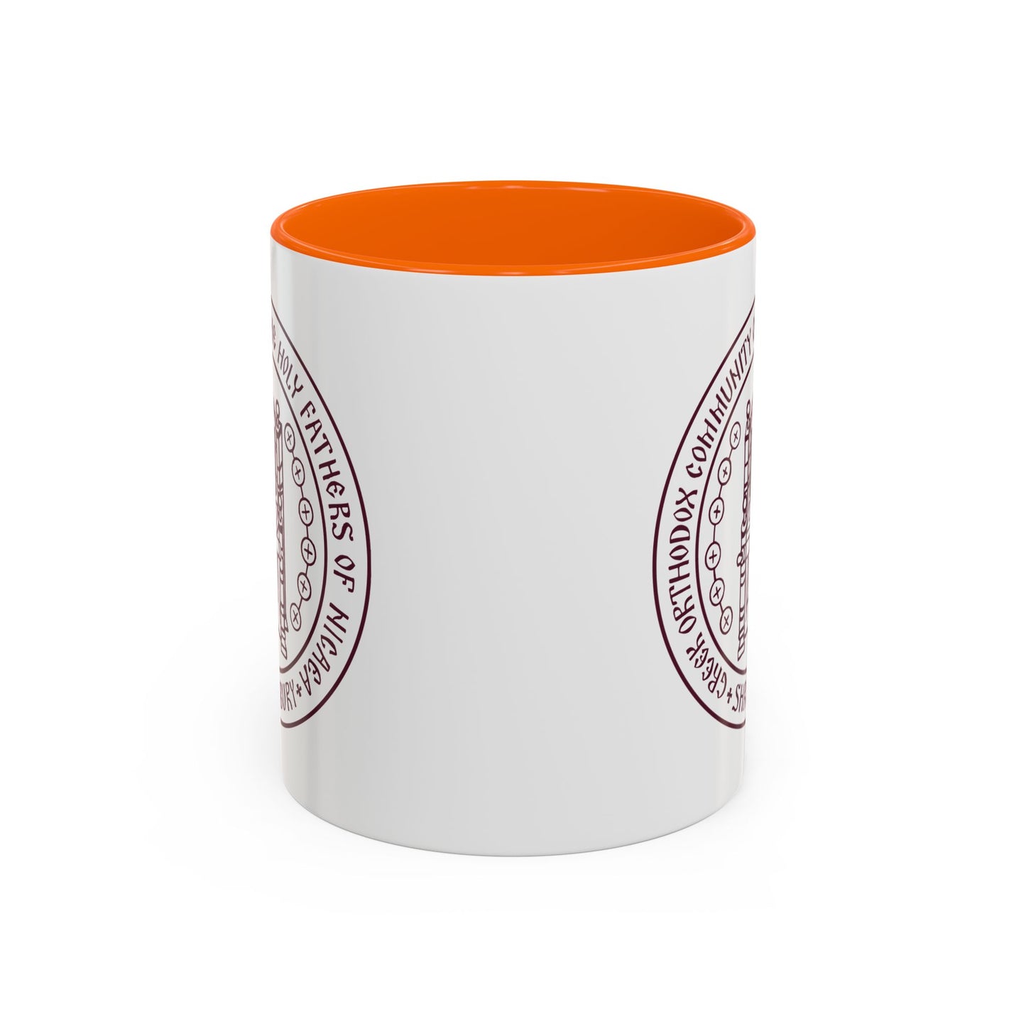 Shrewsbury Orthodox Mug