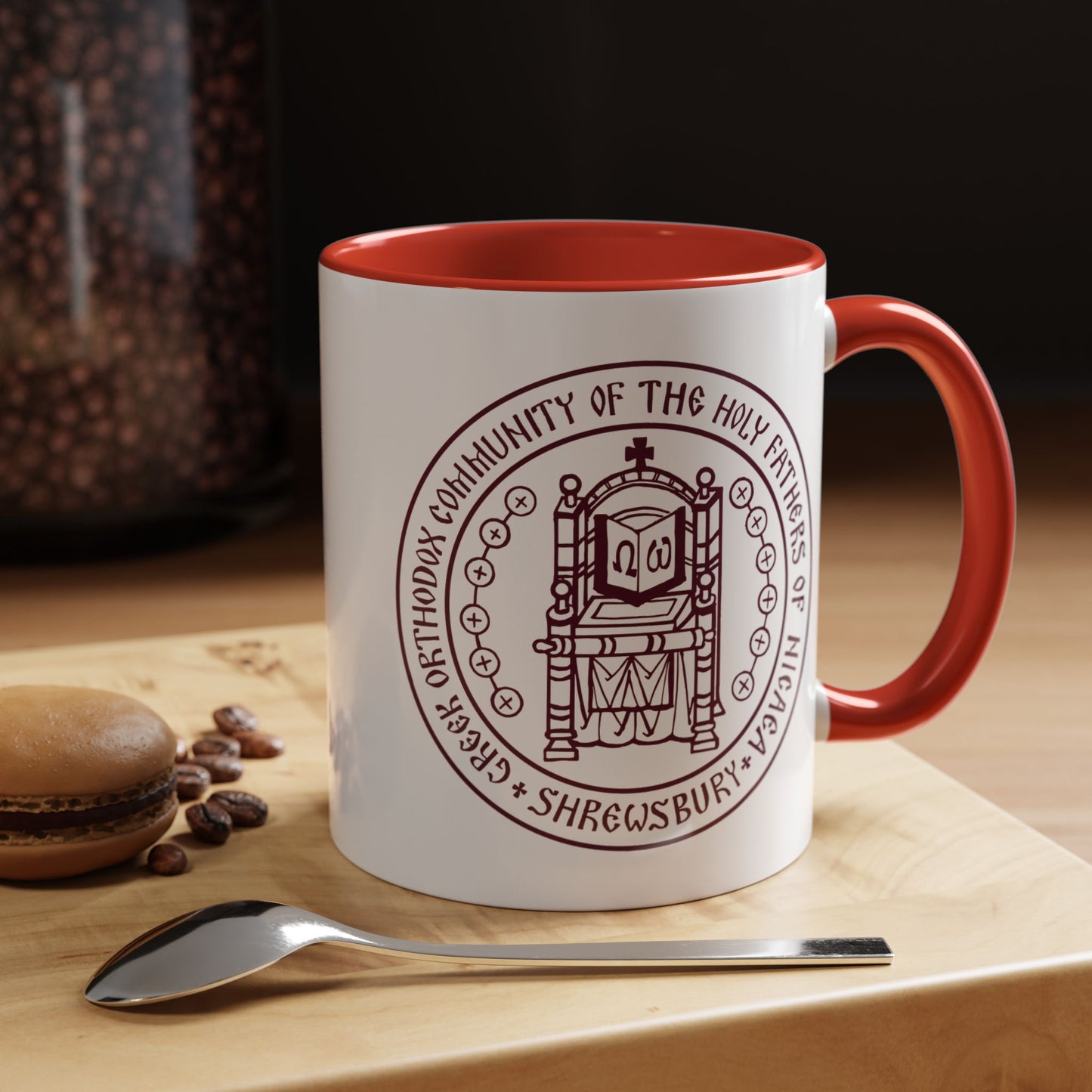 Shrewsbury Orthodox Mug