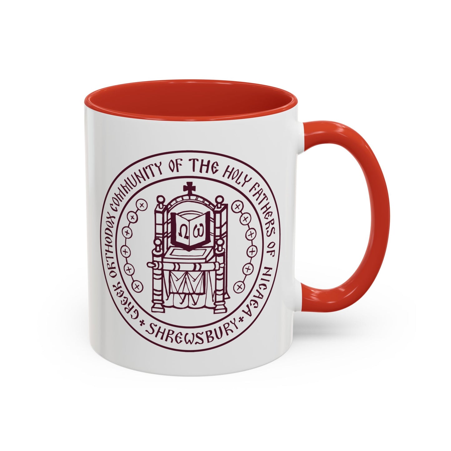 Shrewsbury Orthodox Mug