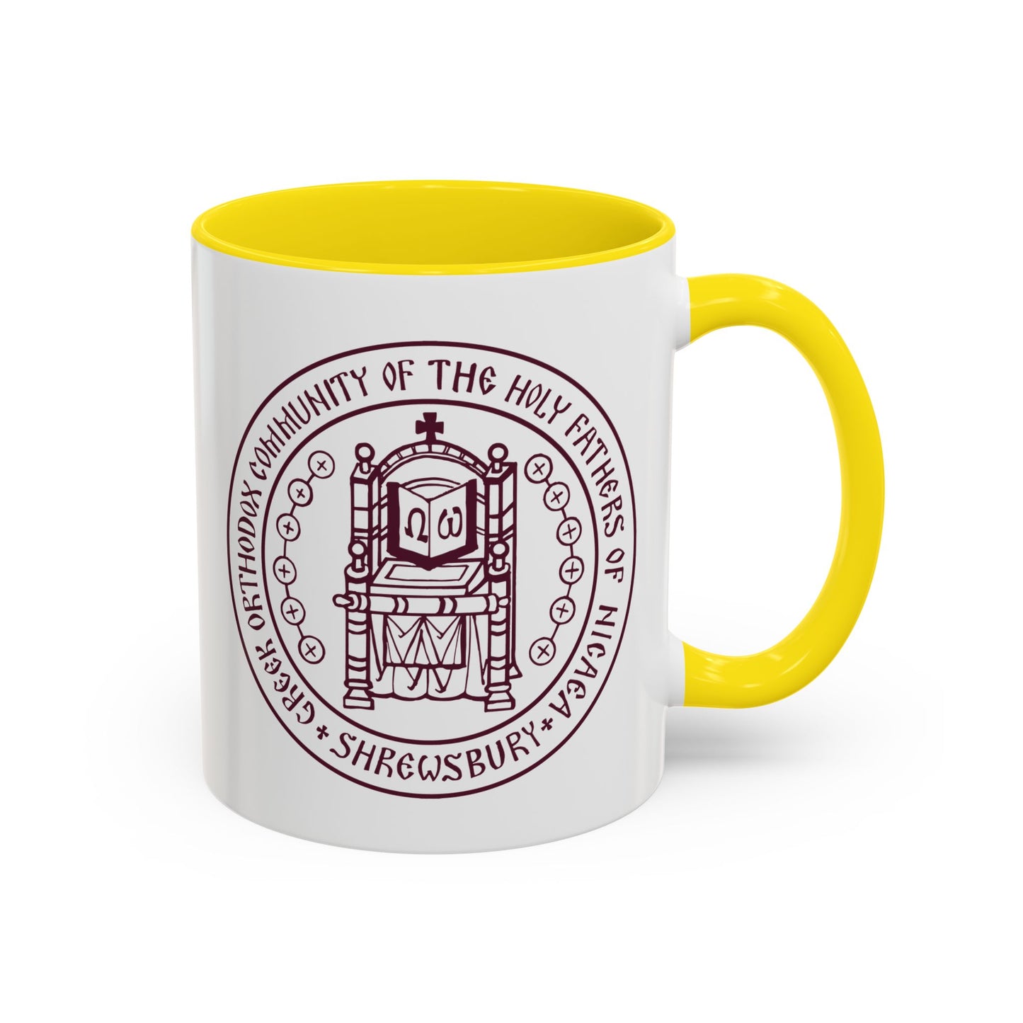 Shrewsbury Orthodox Mug
