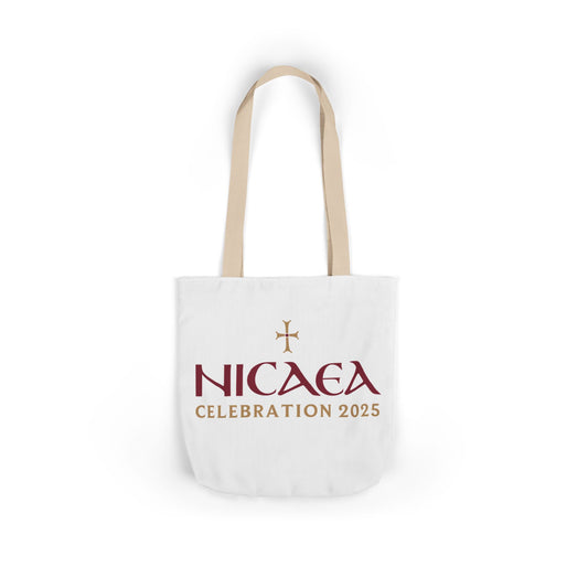 Canvas Tote Bag, 5-Color Straps