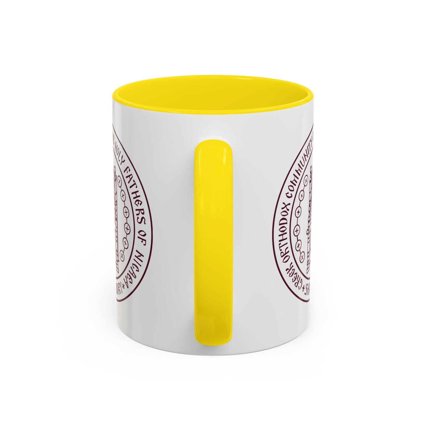 Shrewsbury Orthodox Mug