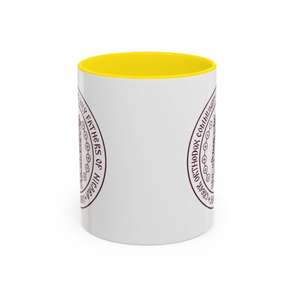 Shrewsbury Orthodox Mug