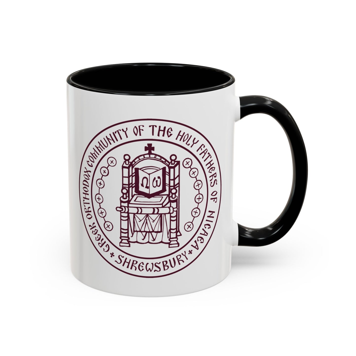 Shrewsbury Orthodox Mug