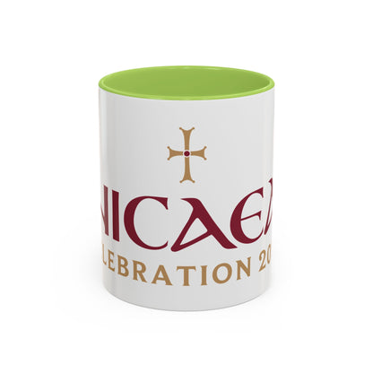 Nicaea Coffee Mug