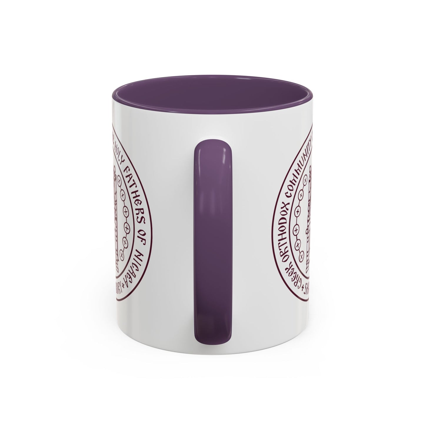 Shrewsbury Orthodox Mug
