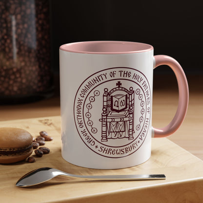 Shrewsbury Orthodox Mug