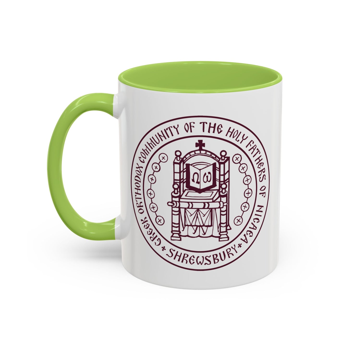 Shrewsbury Orthodox Mug