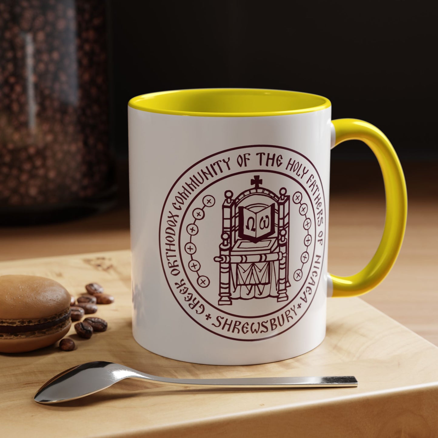 Shrewsbury Orthodox Mug