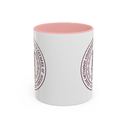 Shrewsbury Orthodox Mug