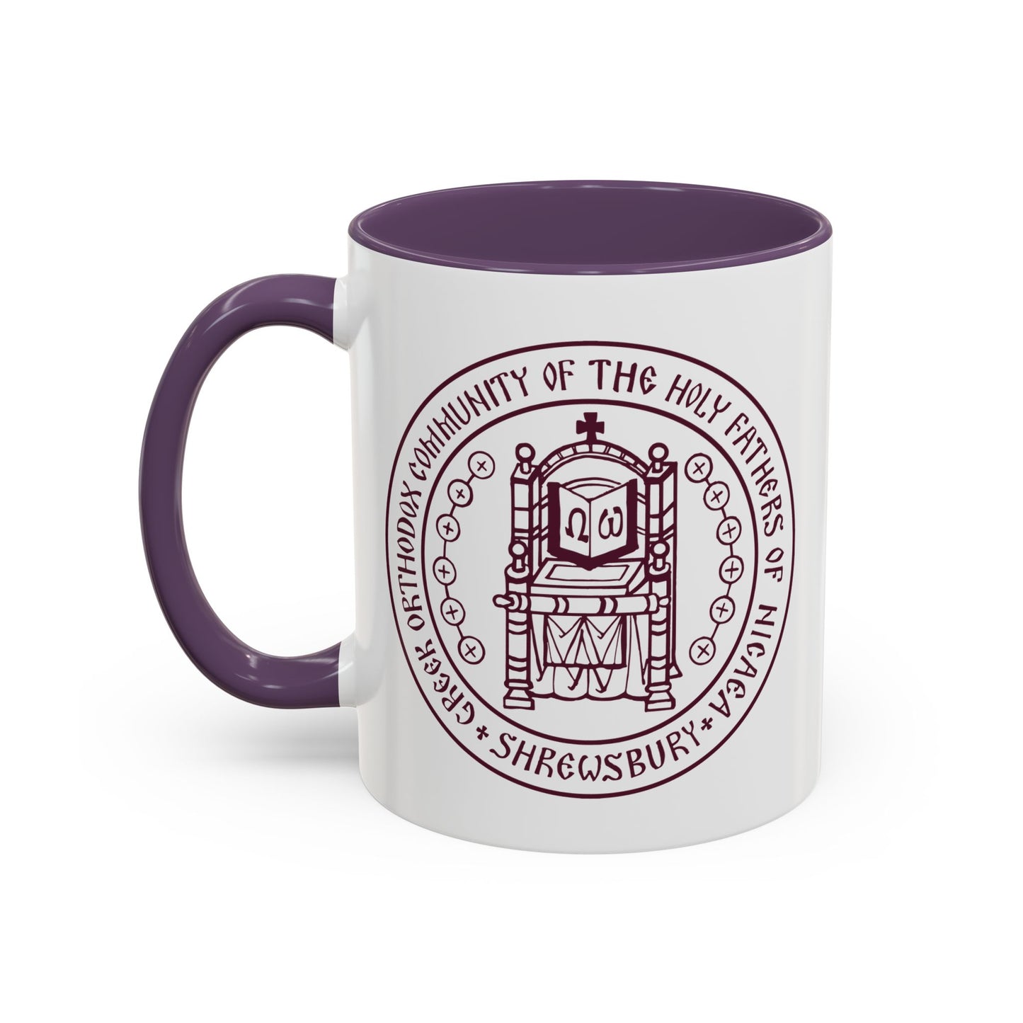 Shrewsbury Orthodox Mug