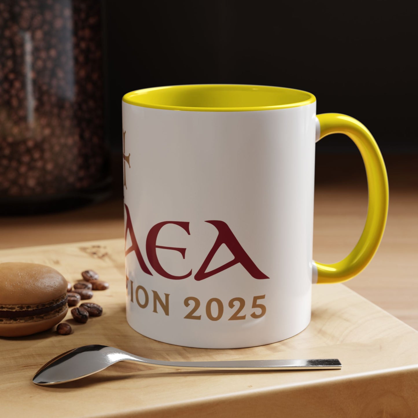 Accent Coffee Mug (11, 15oz)