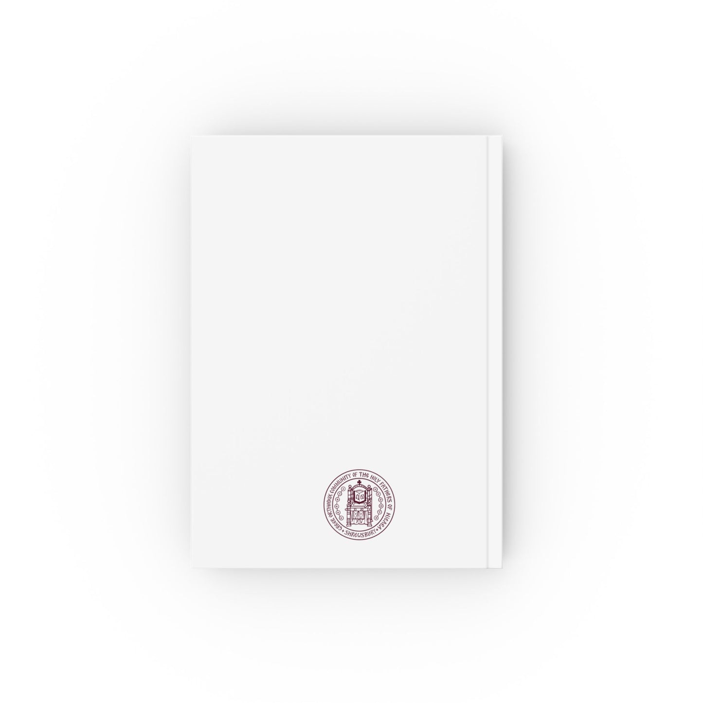 Hard Backed Journal