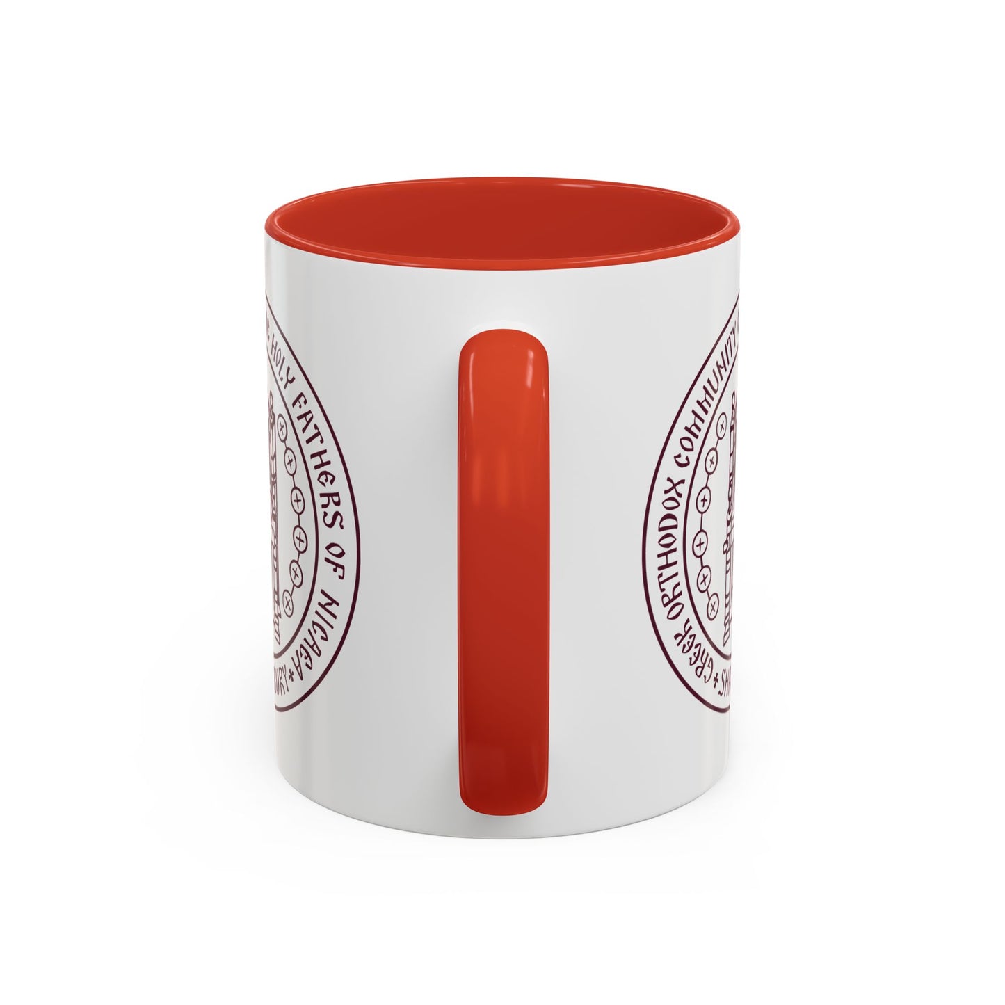Shrewsbury Orthodox Mug