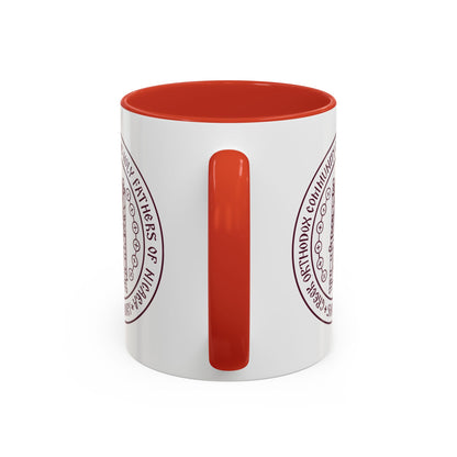Shrewsbury Orthodox Mug