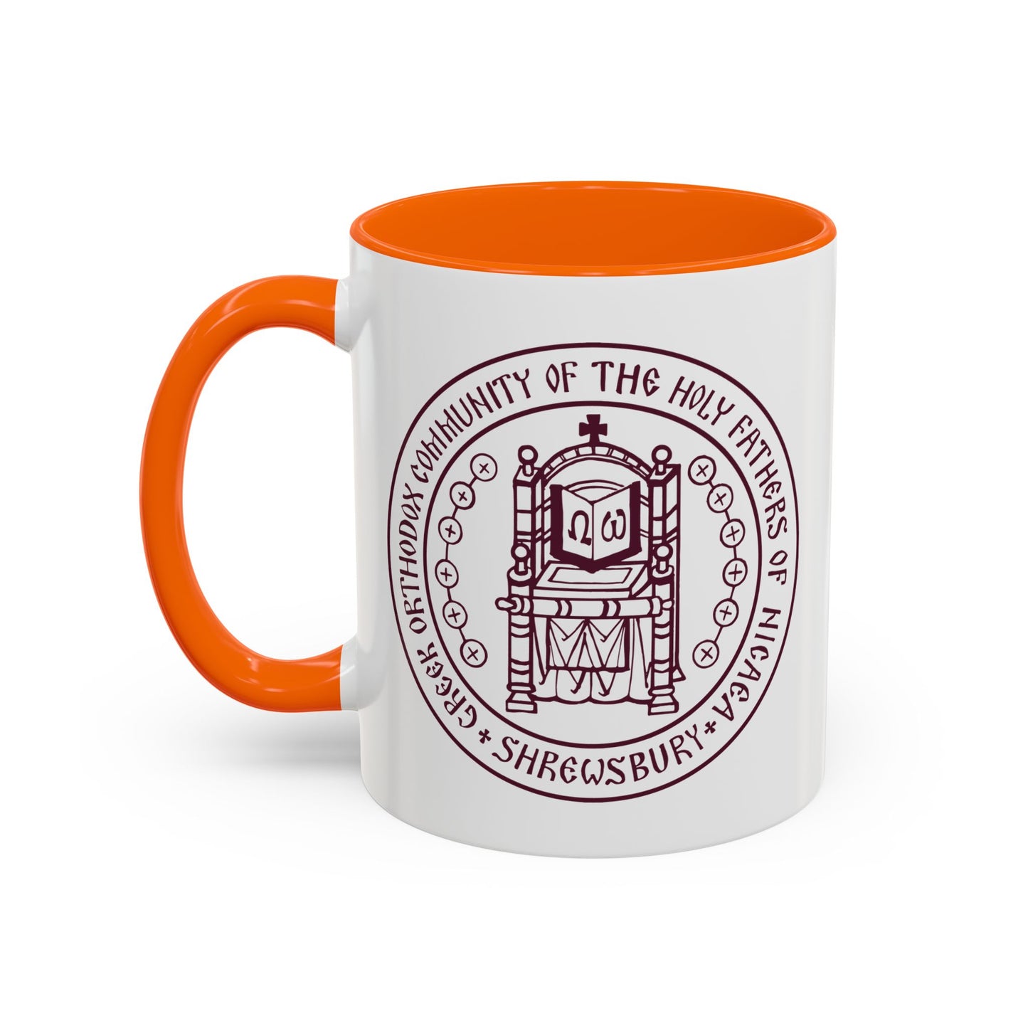 Shrewsbury Orthodox Mug