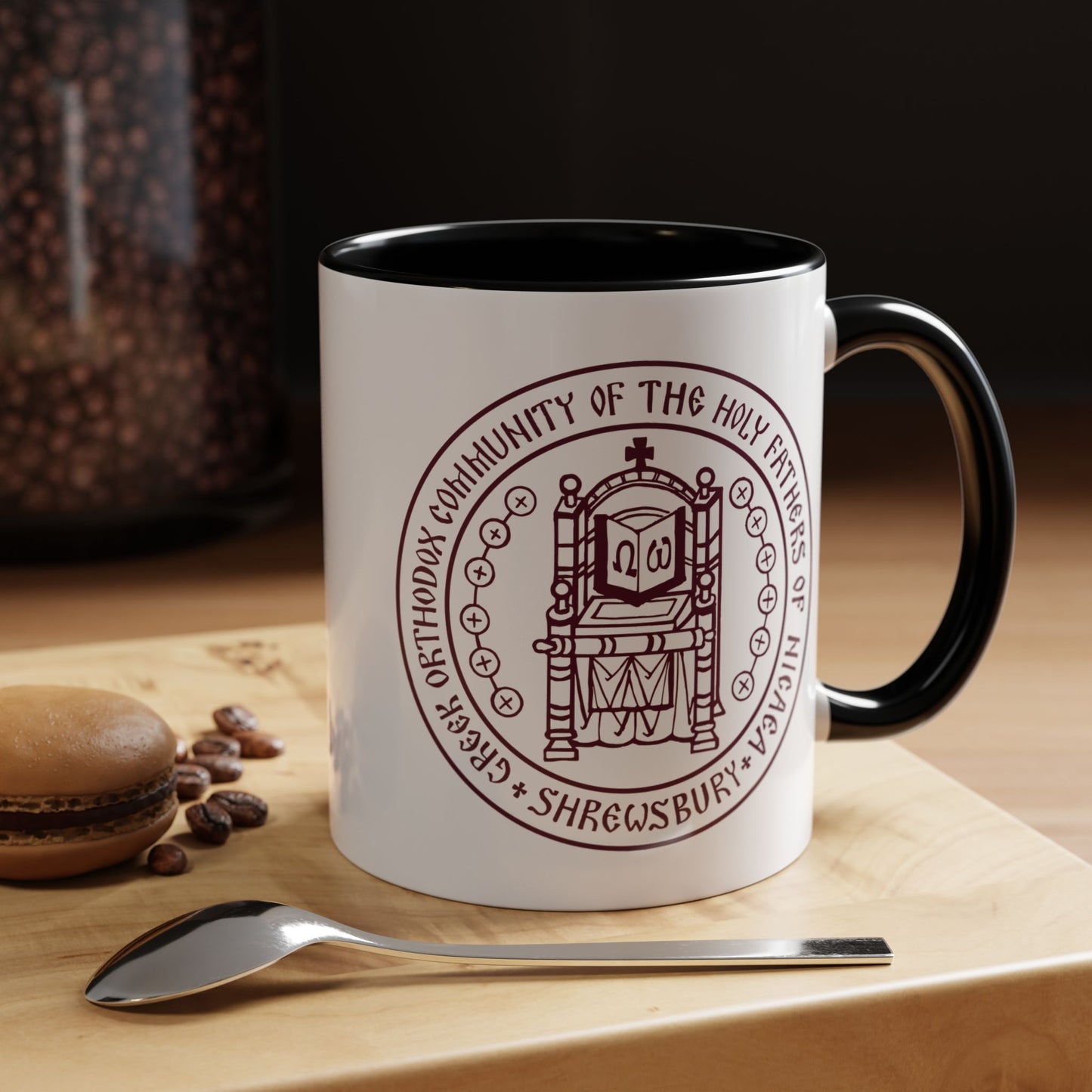 Shrewsbury Orthodox Mug