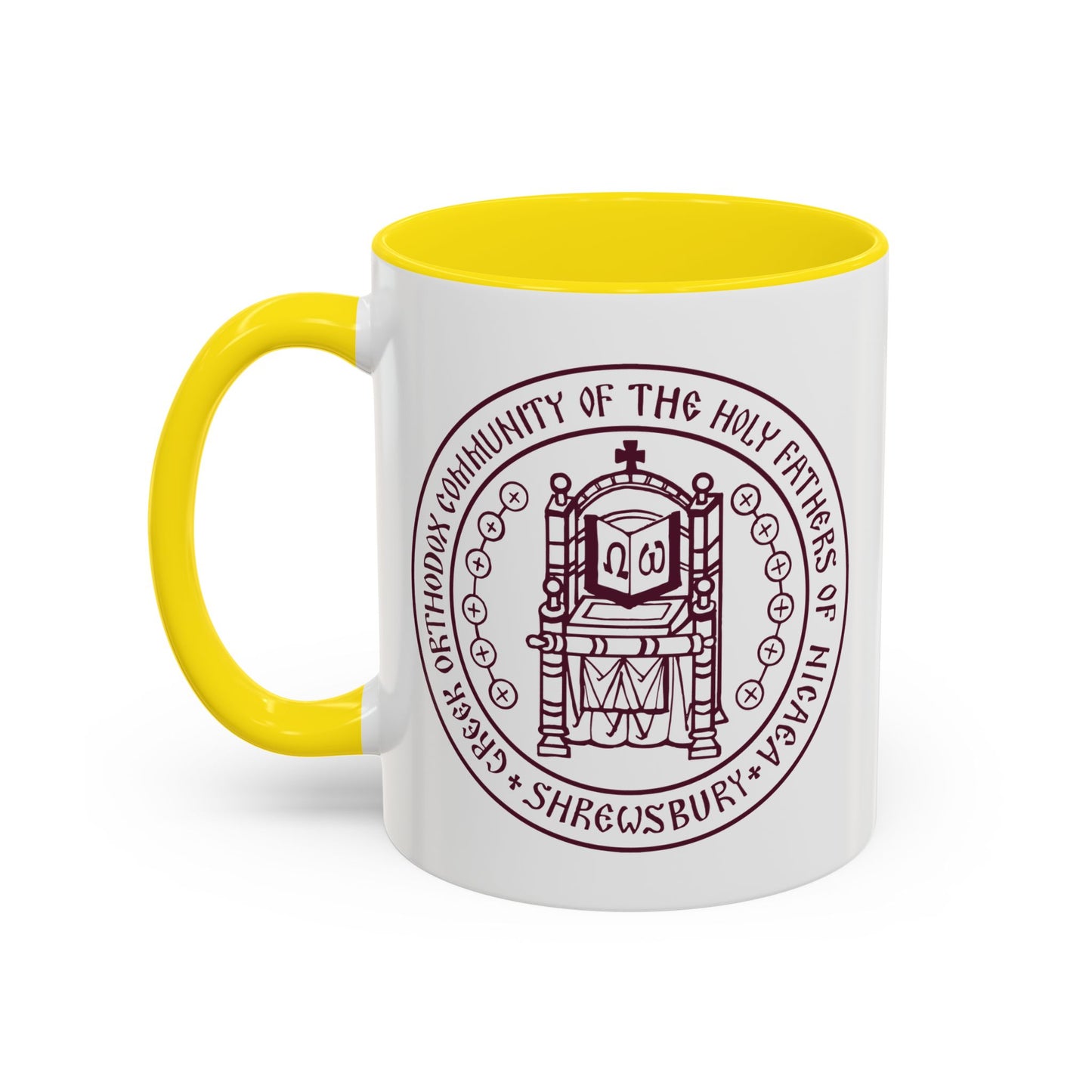 Shrewsbury Orthodox Mug