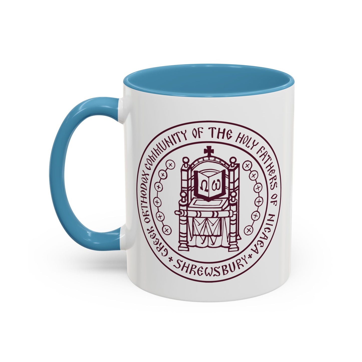 Shrewsbury Orthodox Mug
