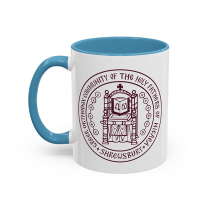 Shrewsbury Orthodox Mug