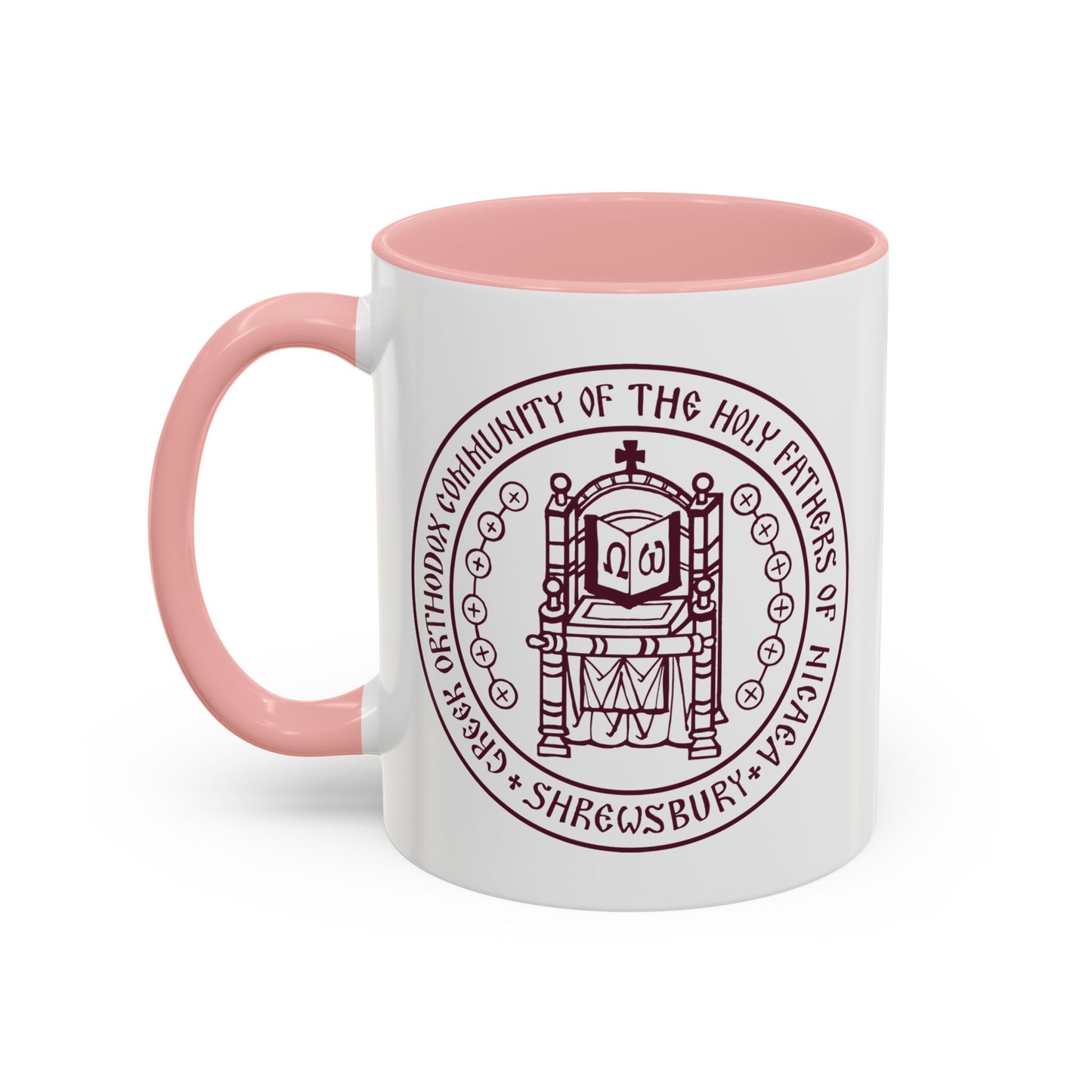 Shrewsbury Orthodox Mug