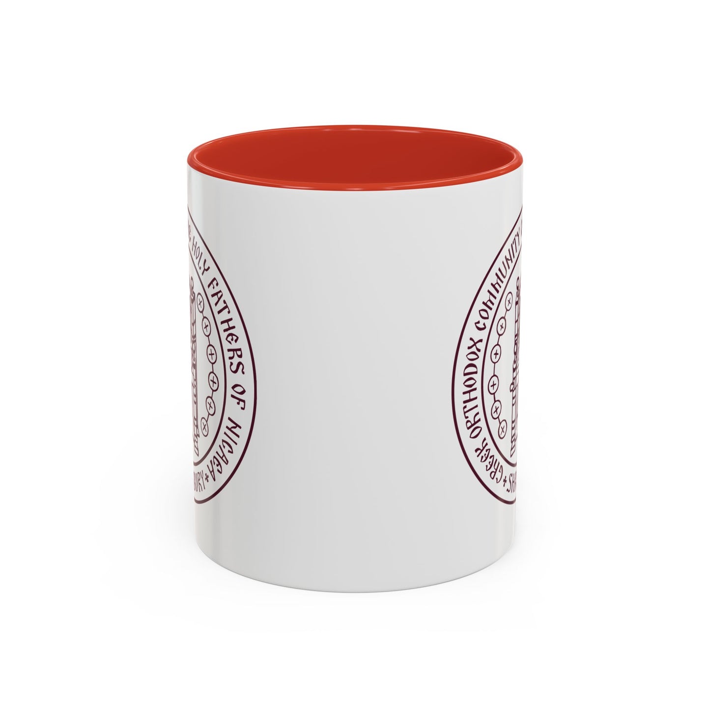 Shrewsbury Orthodox Mug